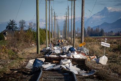 CN Rail warns of 'catastrophic impacts' as it seeks anti-flood barrier in Jasper park