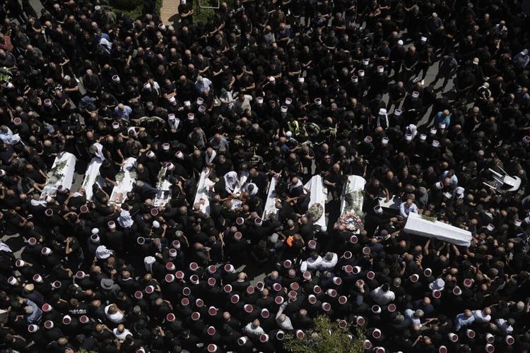 A strike from Lebanon killed 12 youths. Could that spark war between Israel and Hezbollah?