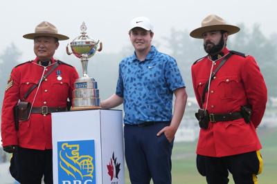 Shane Lowry, Justin Rose, Wyndham Clark, Max Homa join RBC ɫtv Open field