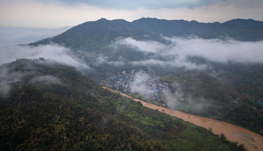 Rare earth mining is poisoning Mekong River tributaries, threatening 'the world's kitchen'
