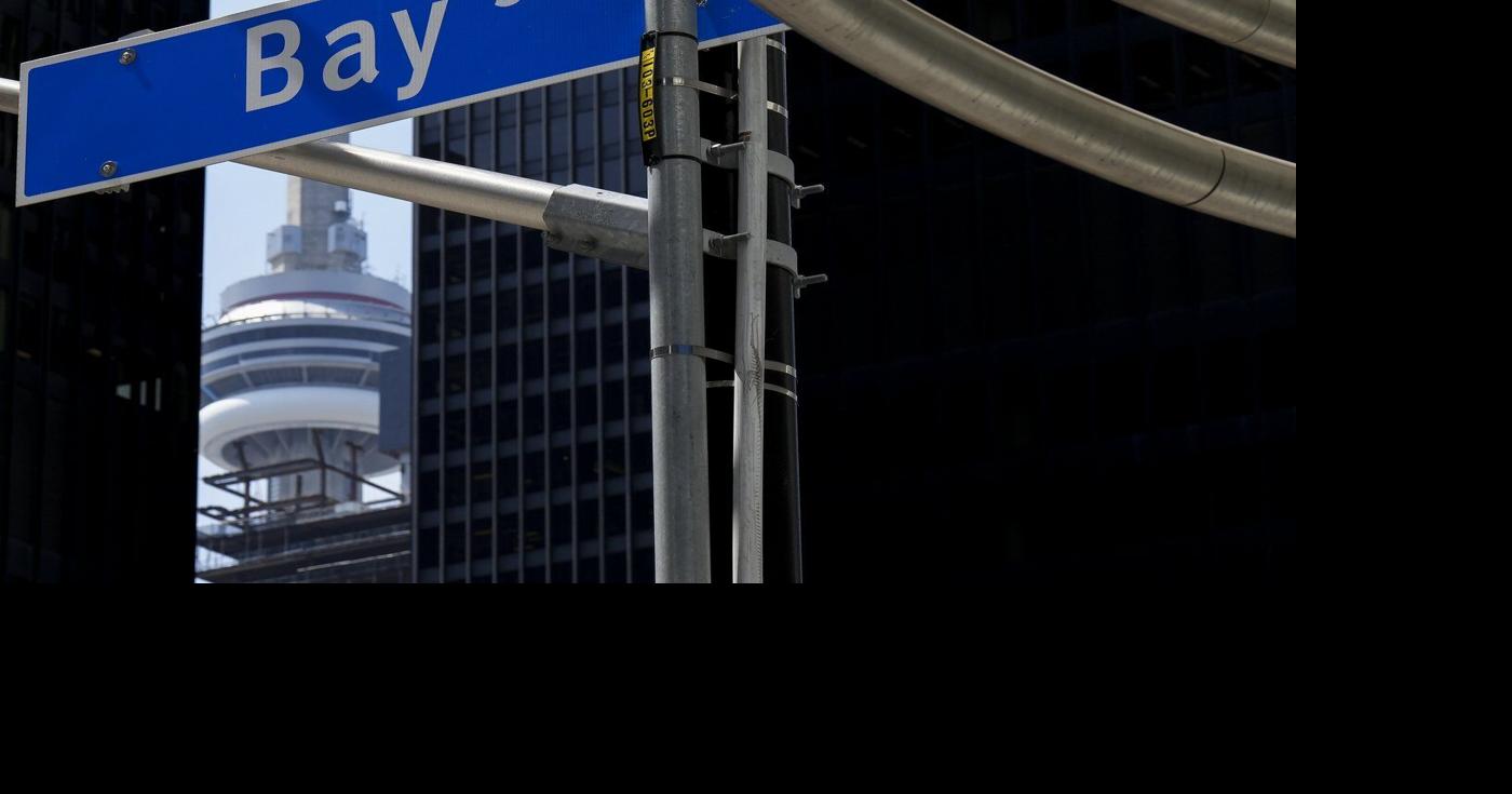 S&P/TSX composite finishes higher, U.S. stocks also rise | Business News  www.thecanadianpressnews.ca