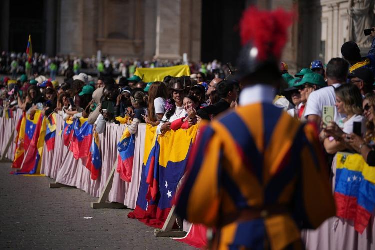 Pope gives Venezuela reason to celebrate by canonizing its beloved 'doctor of the poor' as 1st saint
