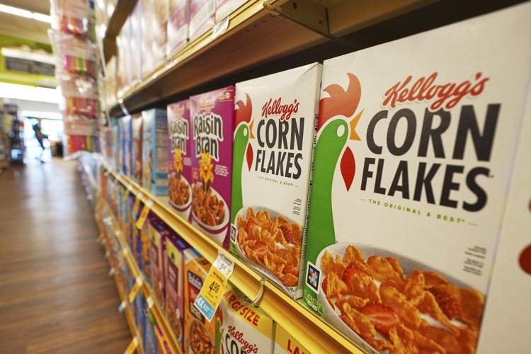 Breakfast cereal sales declined for decades before Kellogg's sale to Italian company