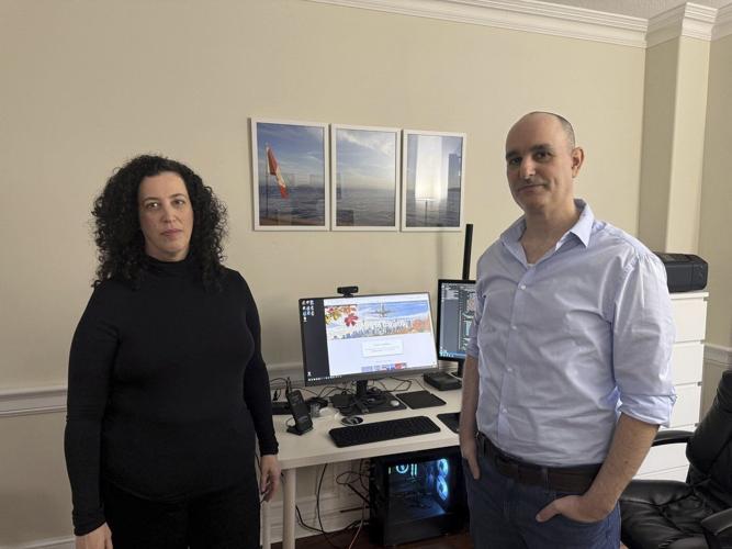 For thousands of Jews, Israel still doesn't feel safe after the Oct. 7 attacks. So they're leaving