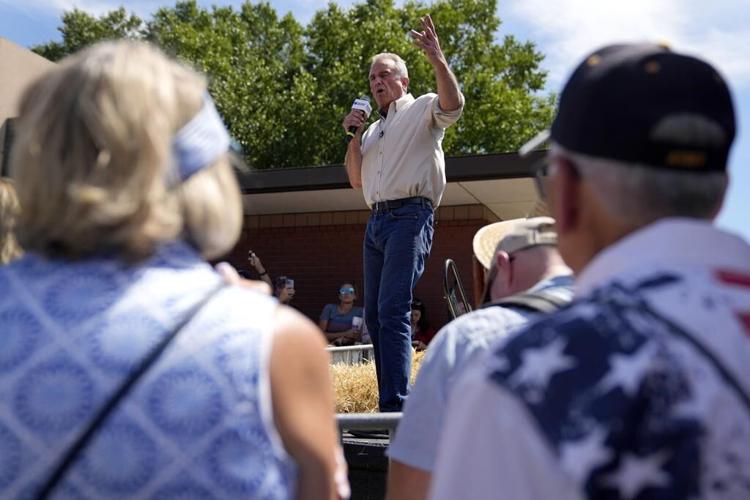 RFK Jr. is expected to drop his Democratic primary bid and launch an independent or third-party run