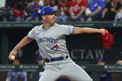 Bassitt, wife pledge to donate to Jays Care Foundation when Toronto wins his starts