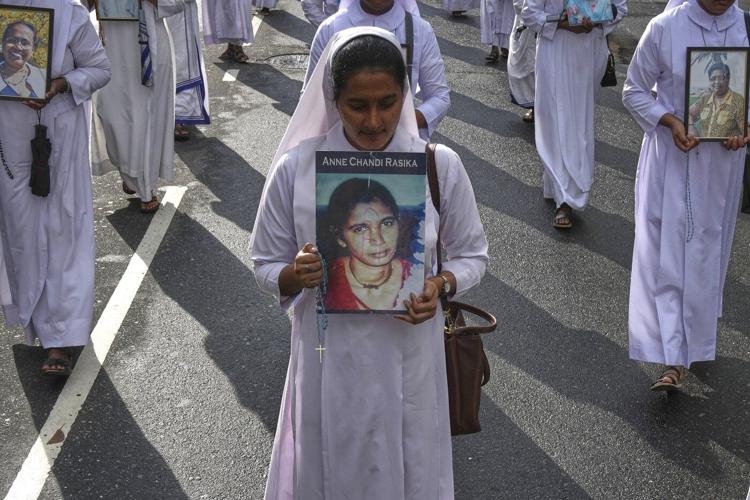 Vatican declares 167 victims of IS-inspired bombings in Sri Lanka witnesses of faith