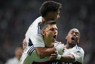 Whitecaps' offensive outburst too much for undermanned Toronto FC