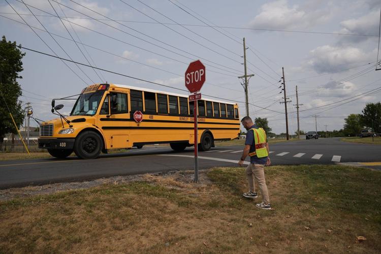 Crossing guards face life-threatening dangers on the job