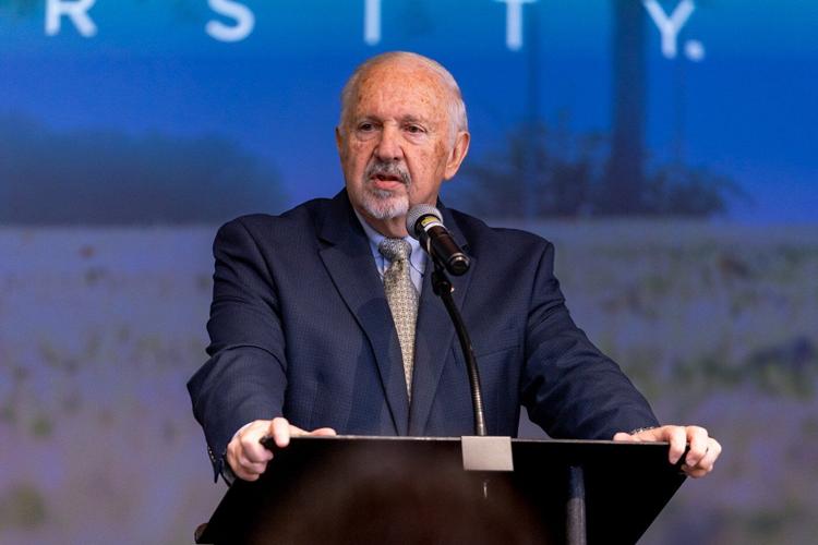 Baptist college in Georgia removes president after inquiry into whether he ignored sexual abuse