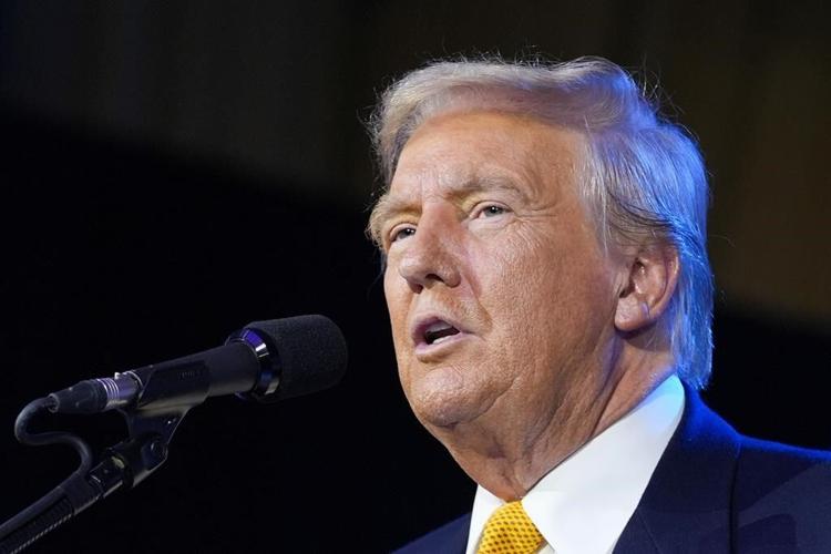 Election 2024 Latest: Trump and Harris campaign for undecided voters with just 6 weeks left