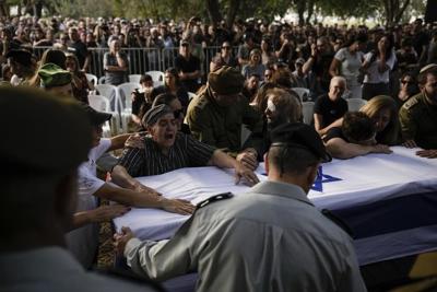 Hezbollah's drones are a fierce and evasive threat to Israel