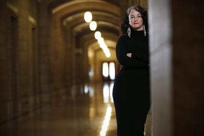 Cabinet minister who criticized interpreter says she is focused on doing better