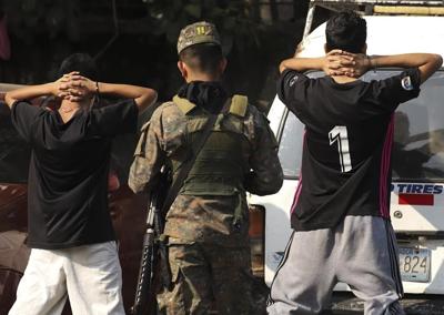 OAS panel urges El Salvador to restore suspended rights
