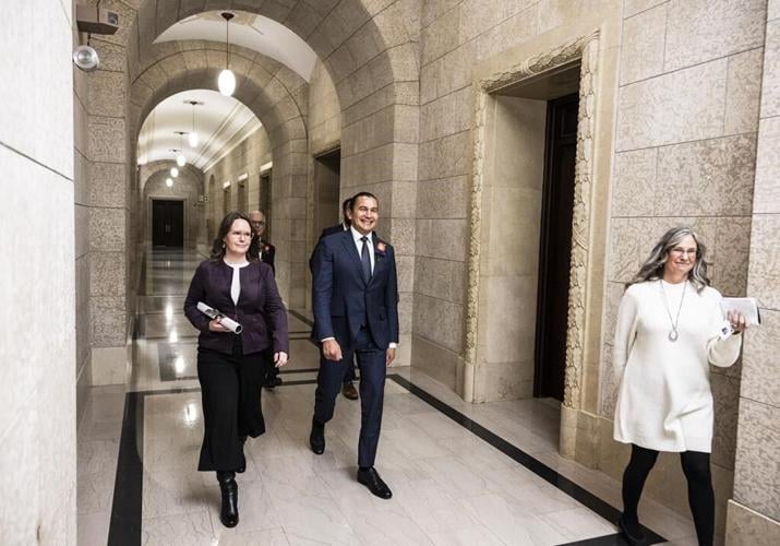 Manitoba government and art gallery remove honours for alleged Nazi supporter