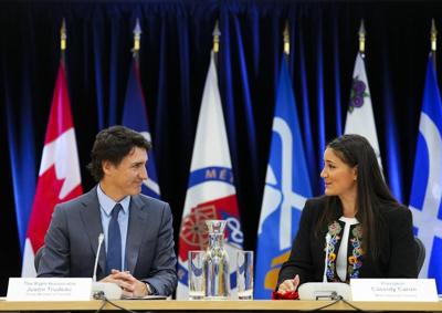 Métis leaders want introduction, passage of self-government legislation by summer