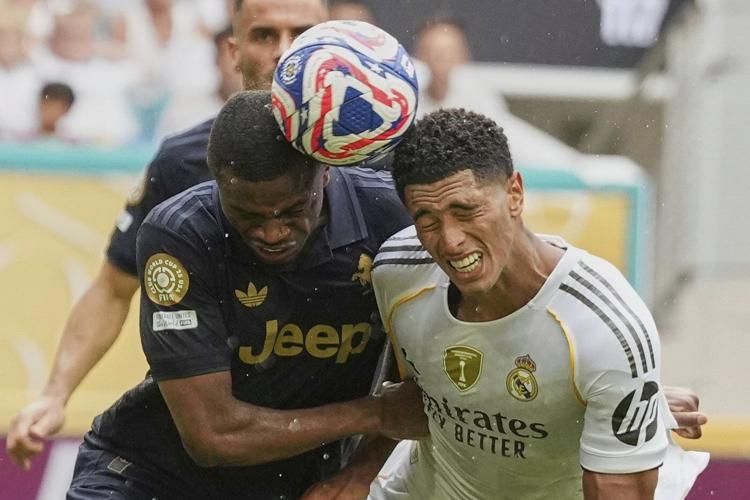 Photo highlights from the Club World Cup round of 16