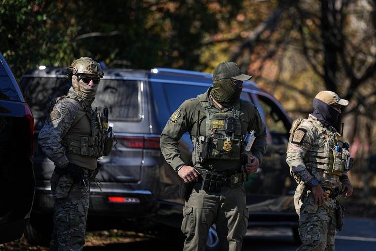 Homeland Security agents make arrest dozens in North Carolina's largest city. Here's what to know