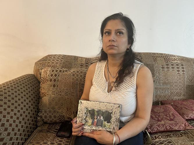 Grieving wife of man who died waiting for treatment in Alberta ER shares her story