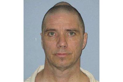 Alabama to execute a man who said he's guilty of rape and murder and deserves to die