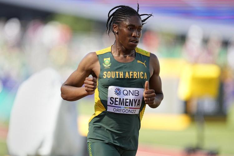 Champion runner Caster Semenya ending legal fight against sex eligibility rules, lawyer tells AP