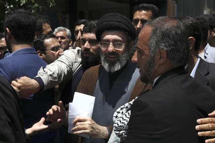 What's next for Iran's government after death of its president in helicopter crash?