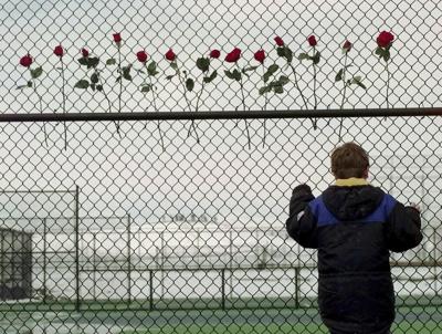 AP Was There: Shock, then terror as Columbine attack unfolds