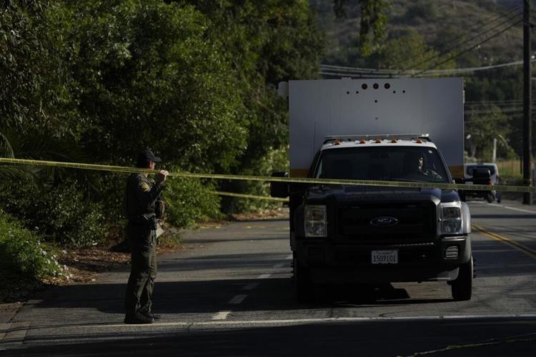 Retired police sergeant who killed 3 at California bar shot his estranged wife first, officials say