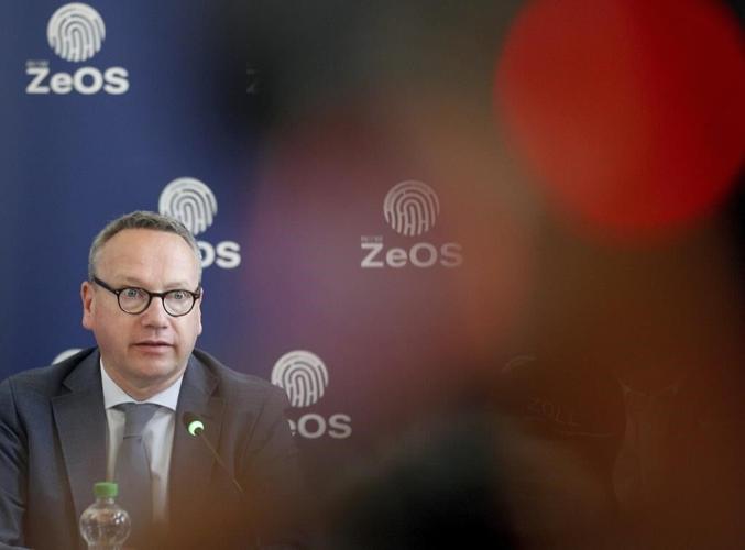 German investigators seize cocaine worth 2.6 billion euros, calling it their biggest find ever