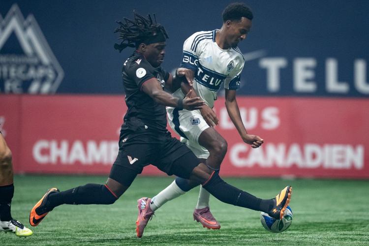 Vancouver FC looking forward to rubbing shoulders with CONCACAF's elite