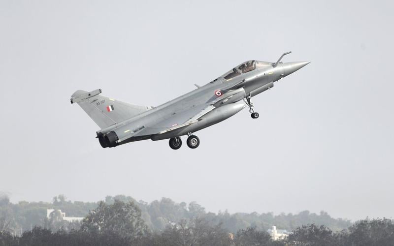 French intelligence: China used embassies to undermine sales of France's flagship Rafale fighter jet