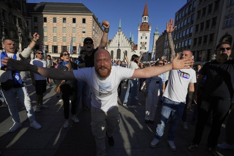 PSG and Inter Milan face off in the Champions League final