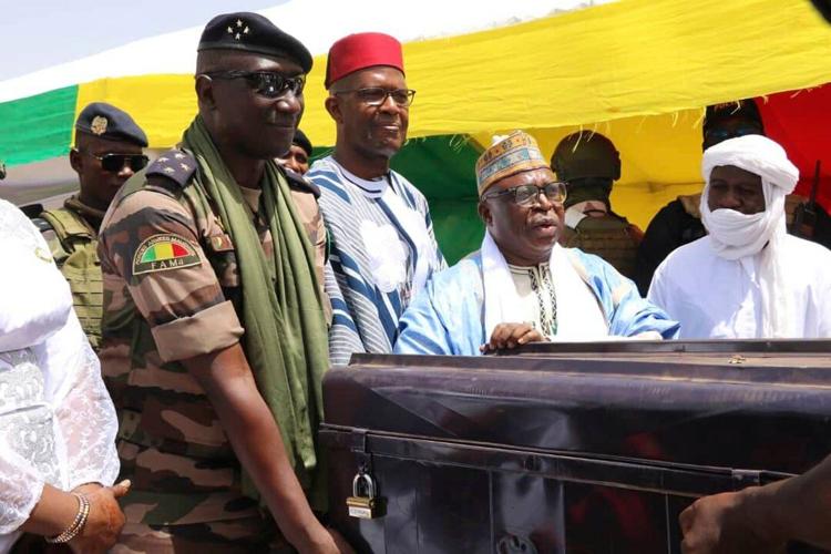 Saved from militants, Timbuktu's famed manuscripts return home after 13 years in Mali's capital