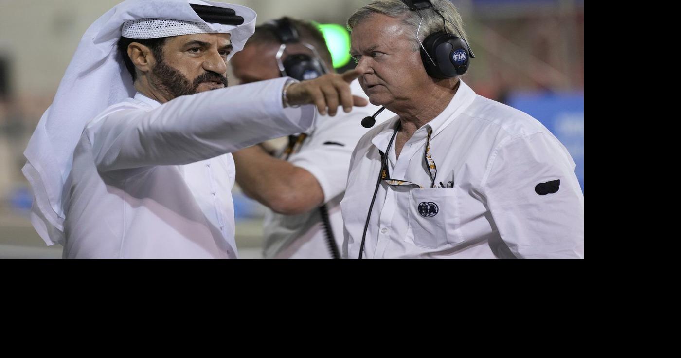 Is the punishment for cursing in F1 too harsh? Racing boss hints at ...