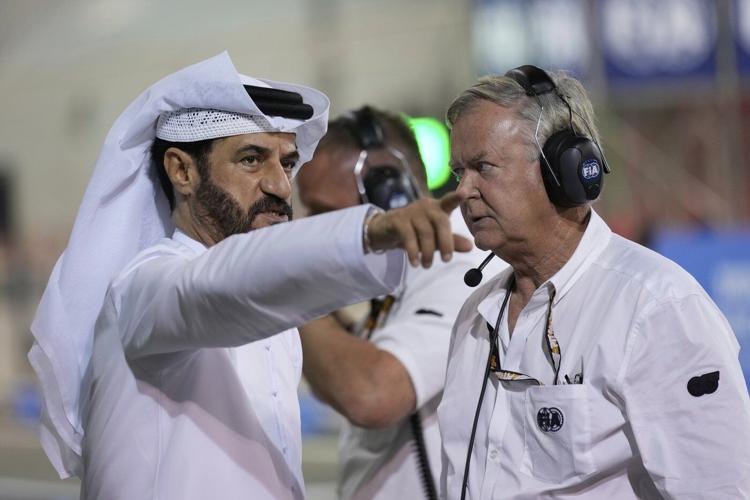 Is the punishment for cursing in F1 too harsh? Racing boss hints at changes after driver backlash