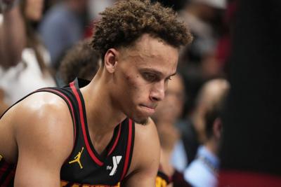 Hawks promote Canada's Saleh to replace fired Landry Fields as general manager