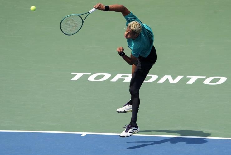 Canada's Gabiel Diallo reaches third round of men's National Bank Open