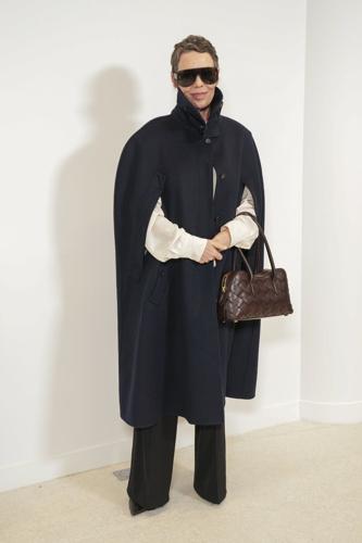 Stella McCartney puts provocative twist on the 'open office' at Paris Fashion Week