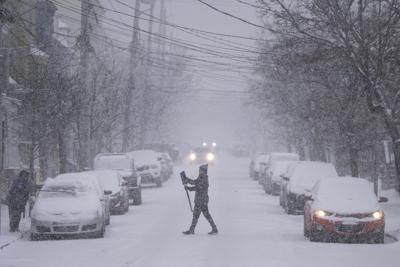 Late season blast of winter heading for Nova Scotia and Newfoundland and Labrador