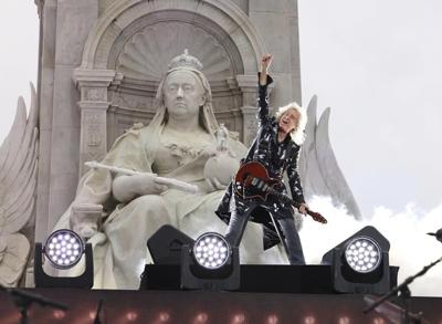 Brian May: Knighthood comes with 'a little bit more clout'