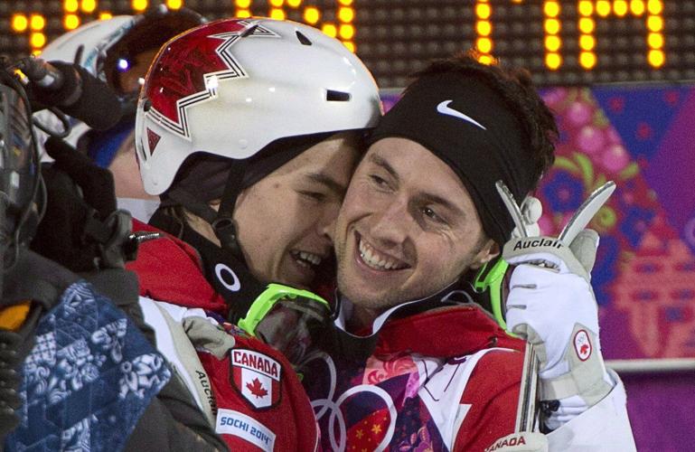 'A legend': Moguls great Mikaël Kingsbury gets high praise from Alexandre Bilodeau