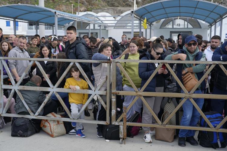Multiple earthquakes are rattling Greece's volcanic island of Santorini. Here's what we know