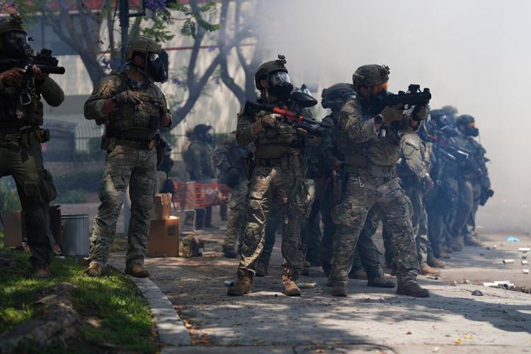 Assault charge for immigration officer in Colorado could test immunity provisions for federal agents