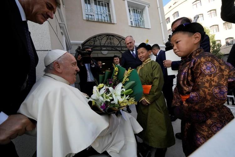 Pope wants to keep big Vatican meeting on the church's future behind closed doors, ideology-free