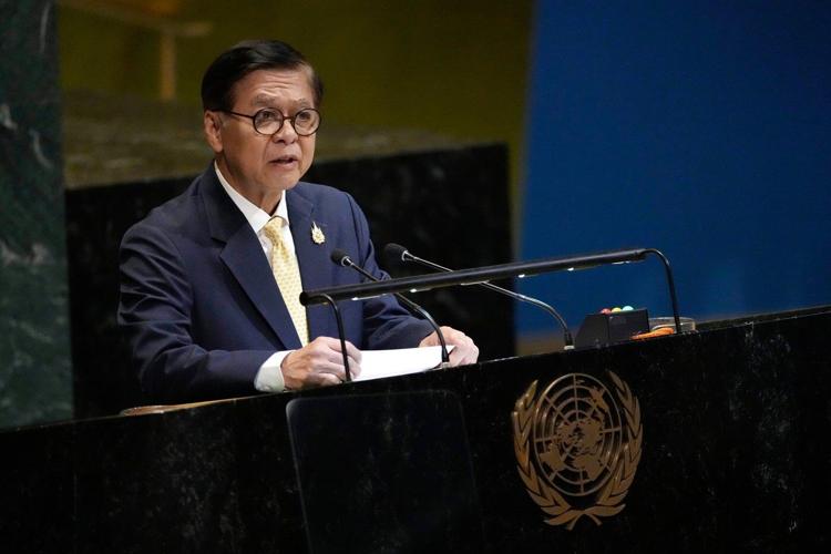 Southeast Asian ministers meet in Malaysia to address Thailand-Cambodia border conflict