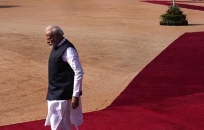 Indian states vote in key test for opposition and PM Modi ahead of 2024 national election