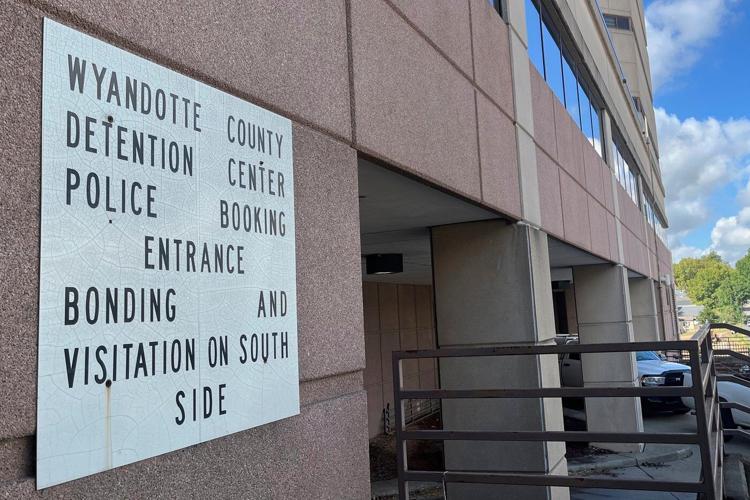 Kansas deputy charged with murder kneeled on inmate for 1 minute and 26 seconds