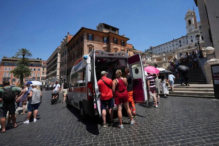 Scientists call another near-record hot year a 'warning shot' of a shifting, dangerous climate