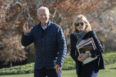 White House invites in state lawmakers before 2023 sessions