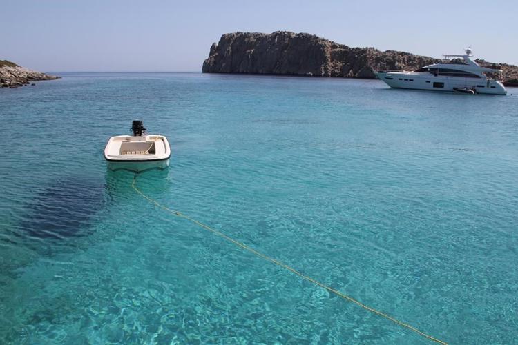 Greek minister says 2 major new marine parks will be created by the end of this year